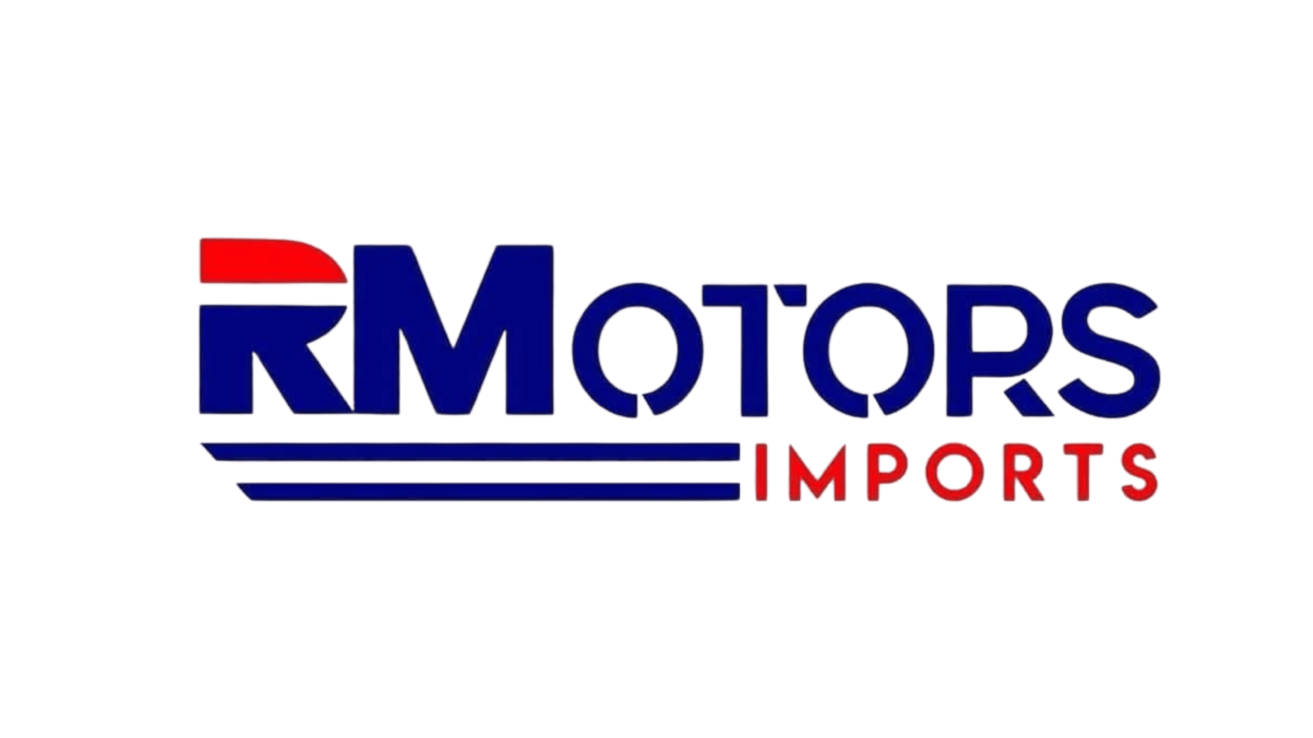 RM Motors Imports Logo